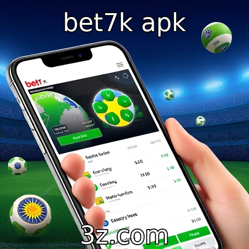 Crescimento das apostas online no Brasil