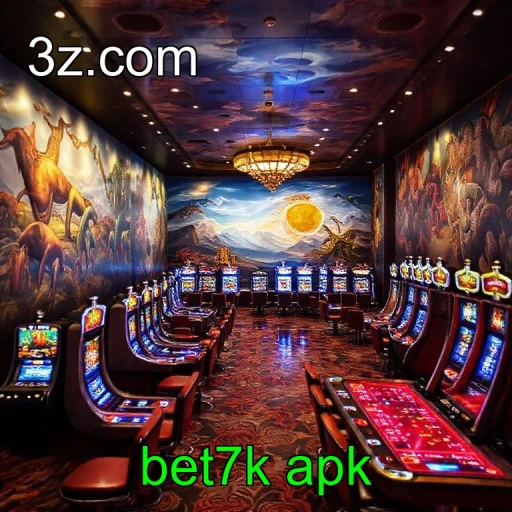 bet7k apk Estratégias